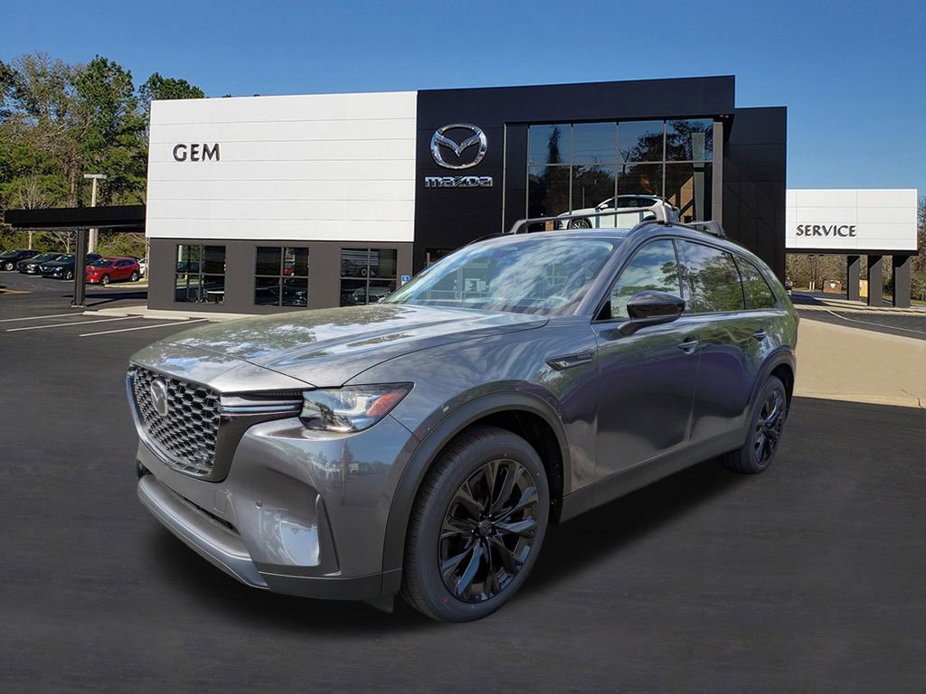 New 2026 MAZDA CX-90 3.3 Turbo w/ Premium Sport Pkg image 8