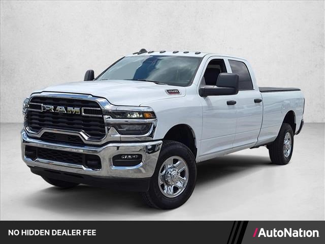 Used 2025 RAM 2500 Tradesman w/ Chrome Appearance Group