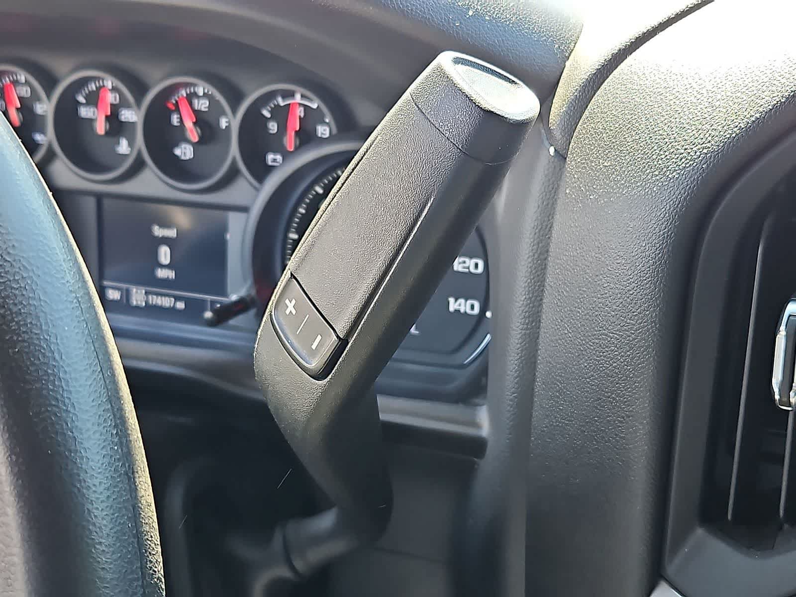 Used 2023 Chevrolet Silverado 2500 Custom w/ Custom Convenience Package AWD/4WD image 21