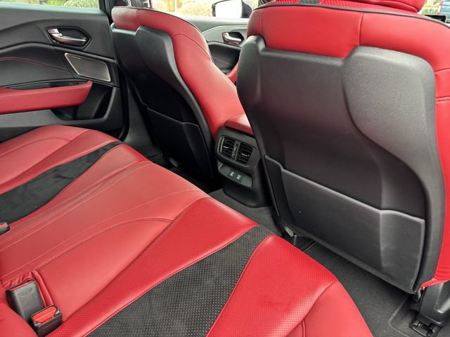 Used 2024 Acura TLX w/ A-SPEC Package AWD/4WD image 13
