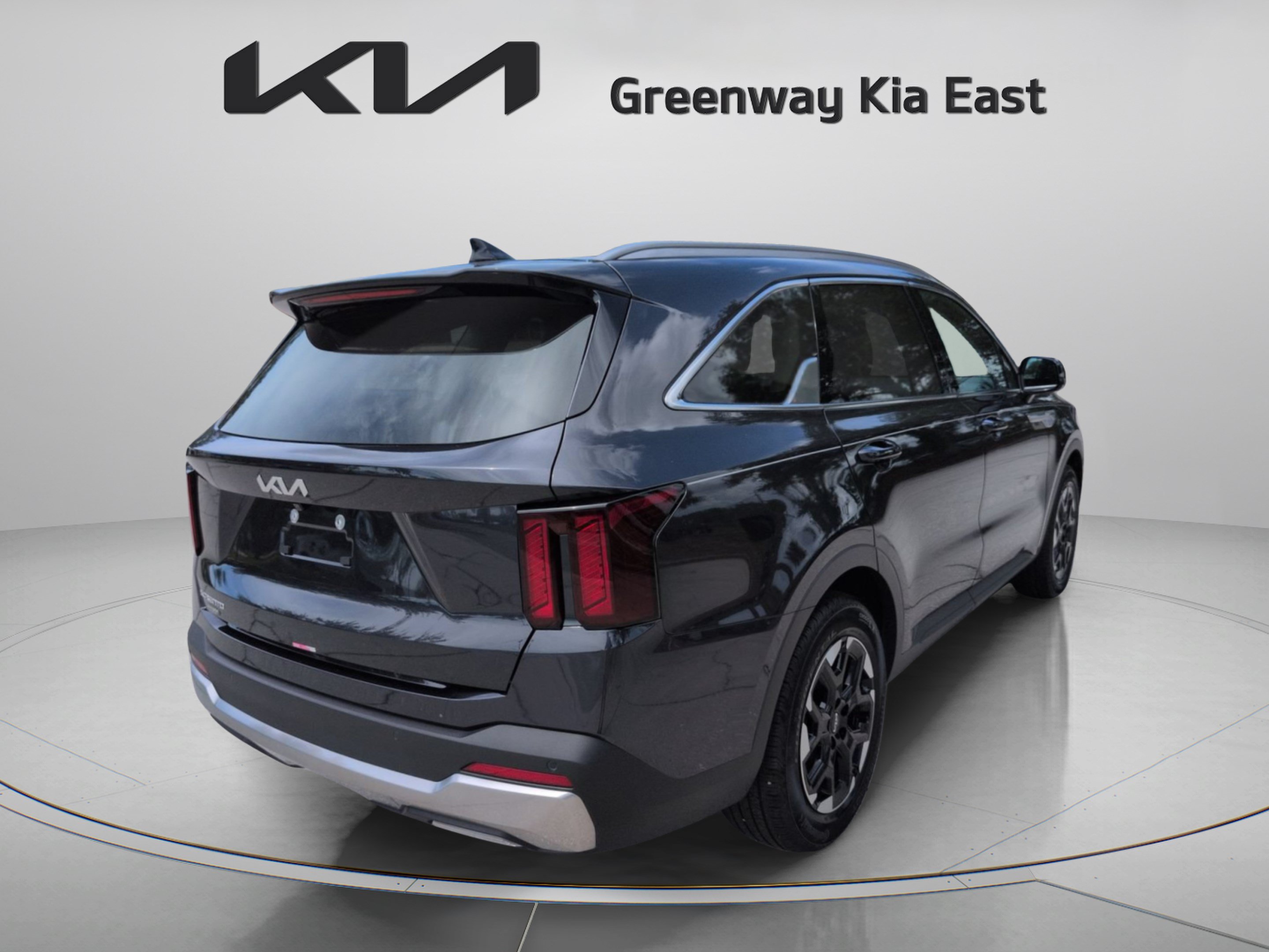 Certified 2026 Kia Sorento S w/ S Panoramic Sunroof Package FWD image 6