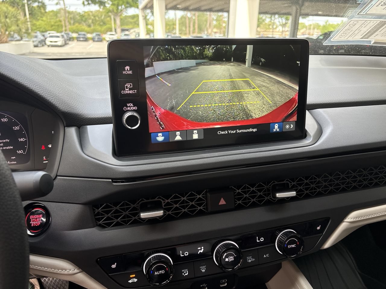 New 2026 Honda Accord SE image 27