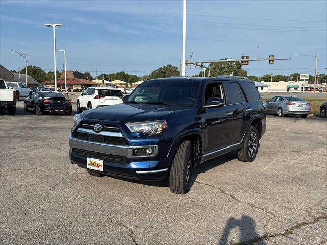 Certified 2024 Toyota 4Runner Limited image 1