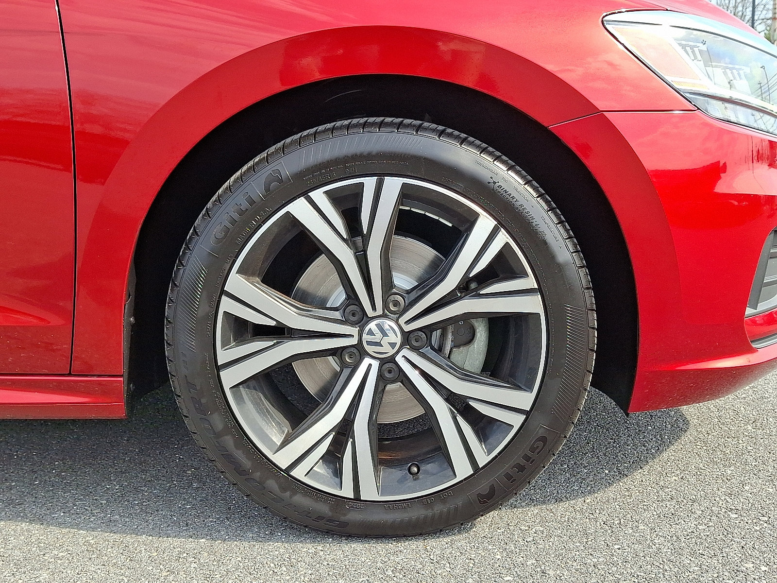 Used 2021 Volkswagen Passat 2.0T SE image 10