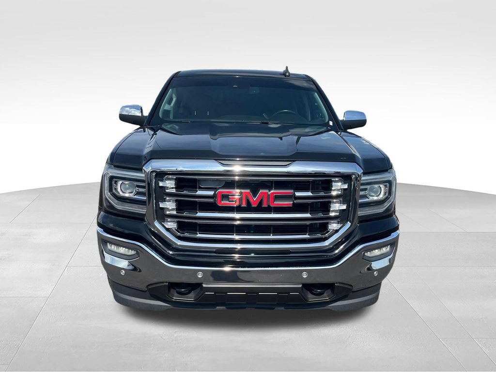 Used 2017 GMC Sierra 1500 SLT AWD/4WD image 8