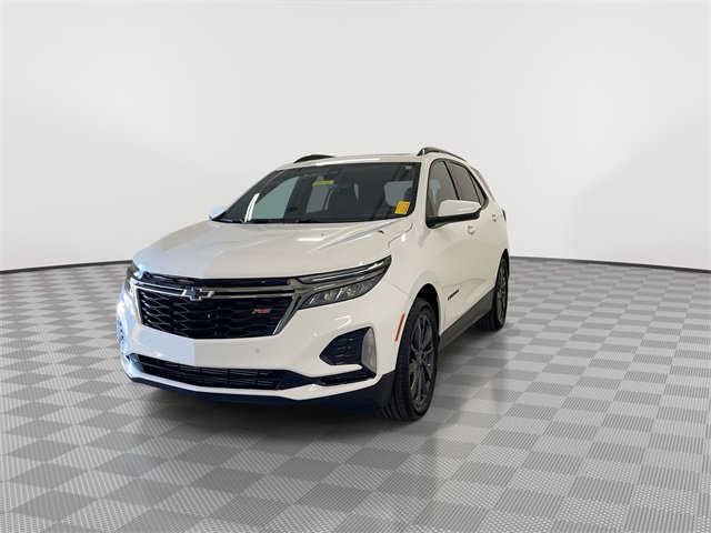 Certified 2022 Chevrolet Equinox RS w/ LPO, Cargo Package image 5