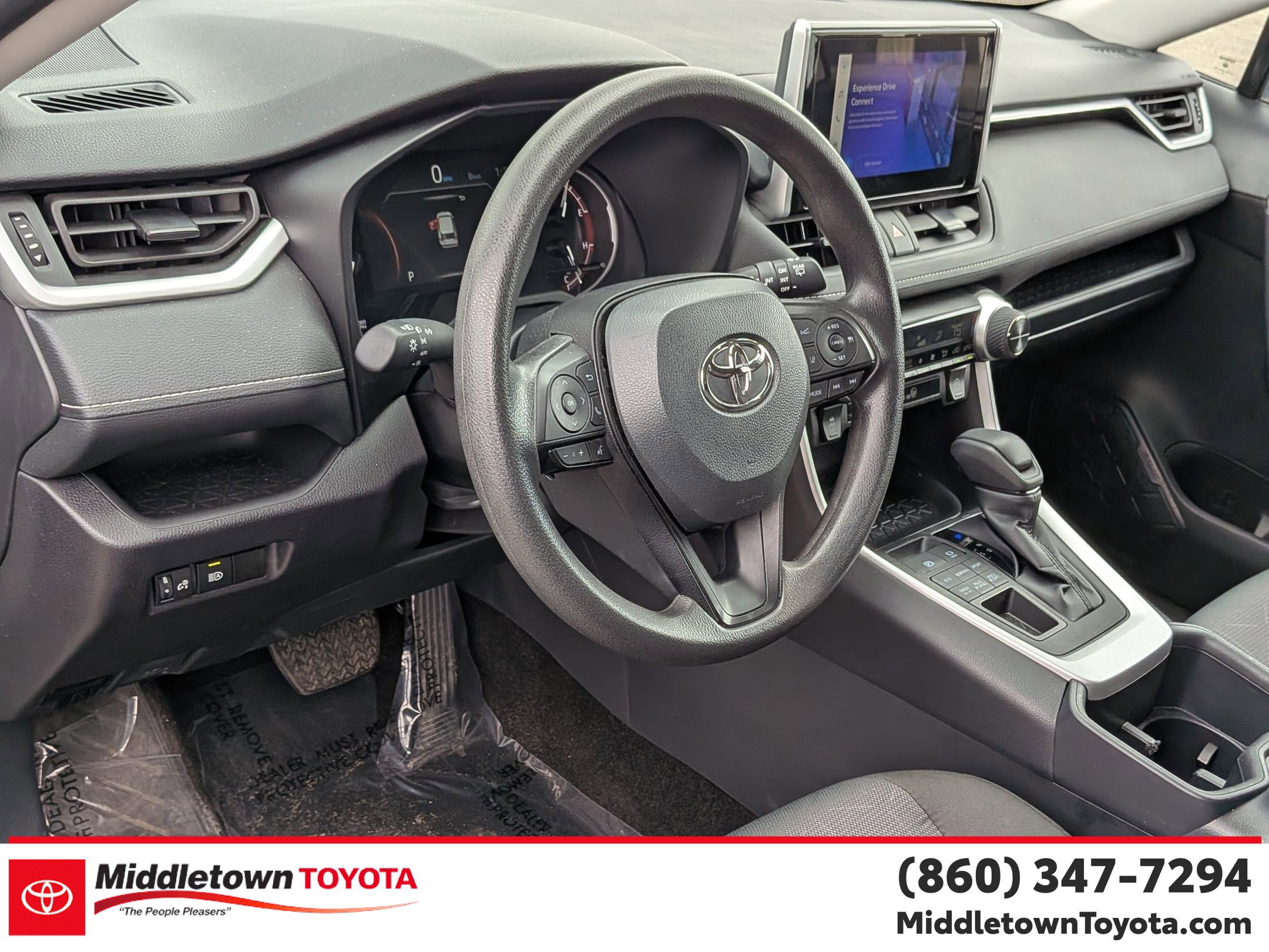Certified 2025 Toyota RAV4 XLE AWD/4WD image 16