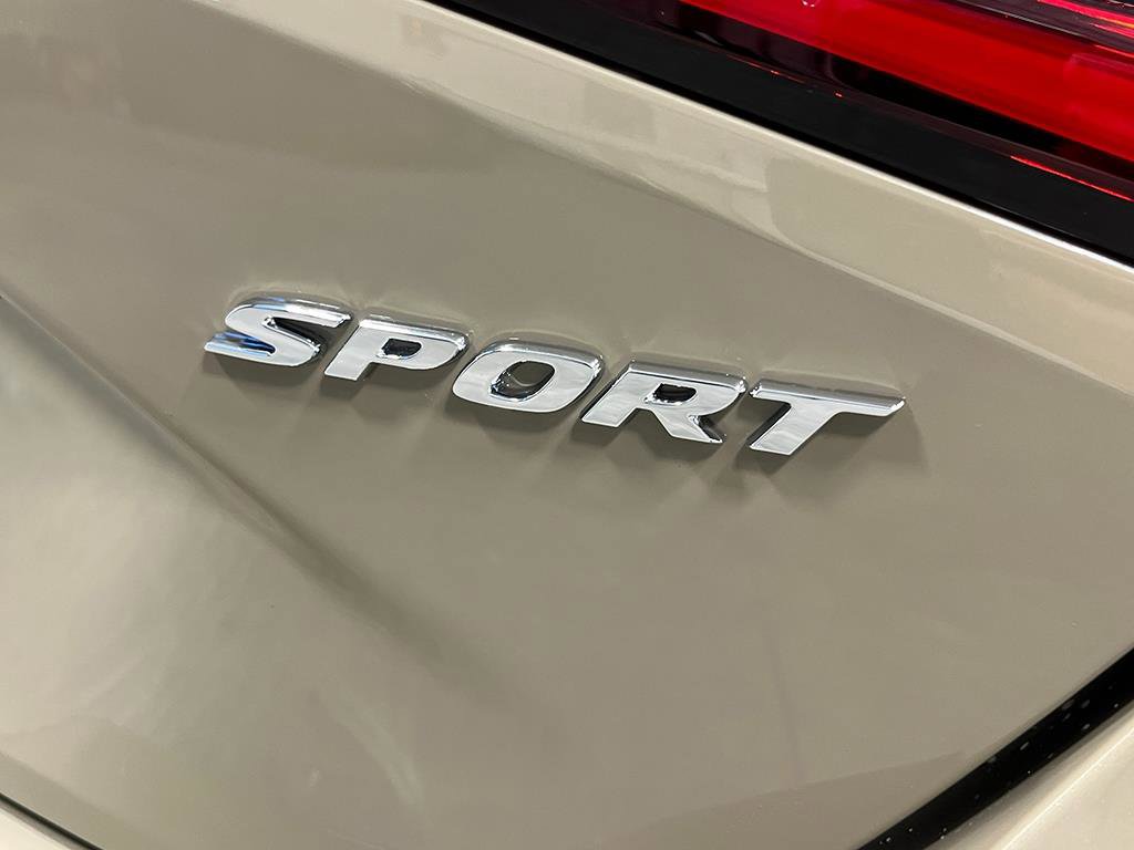 New 2026 Honda Civic Sport image 7