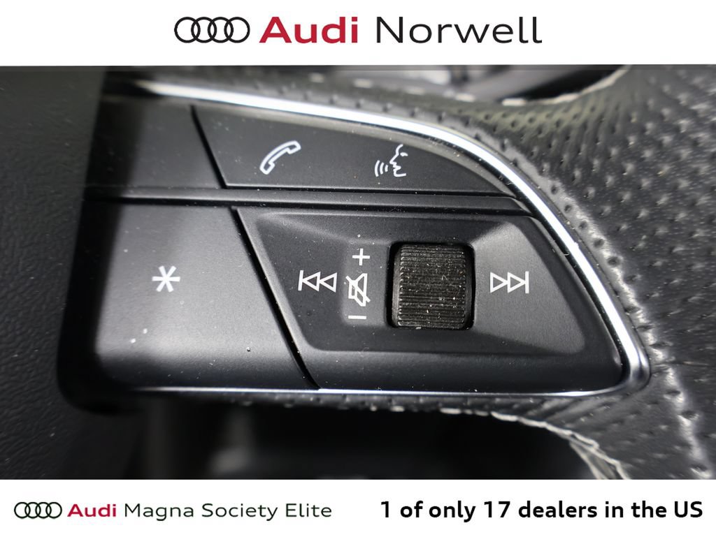 Used 2023 Audi SQ8 Premium Plus AWD/4WD image 32