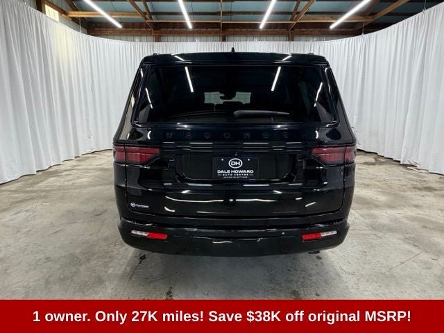 Used 2024 Jeep Wagoneer Series II w/ Convenience Group I AWD/4WD image 11