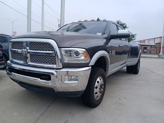Used 2016 RAM 3500 Laramie AWD/4WD image 3