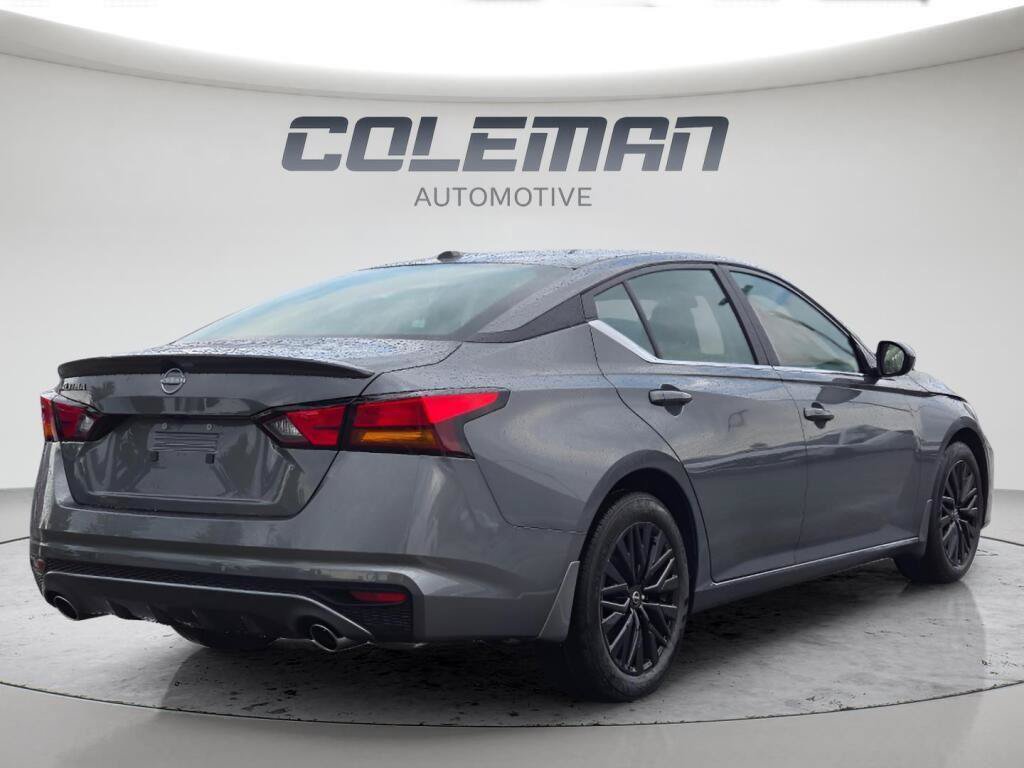New 2026 Nissan Altima 2.5 SV w/ SV Special Edition Package FWD image 10