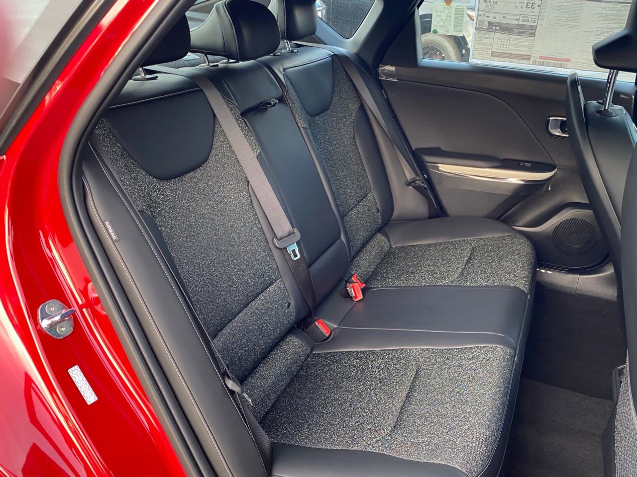 New 2025 Kia K4 GT-Line image 23