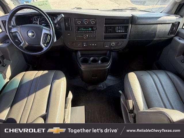 Used 2019 Chevrolet Express 3500 LS RWD image 11