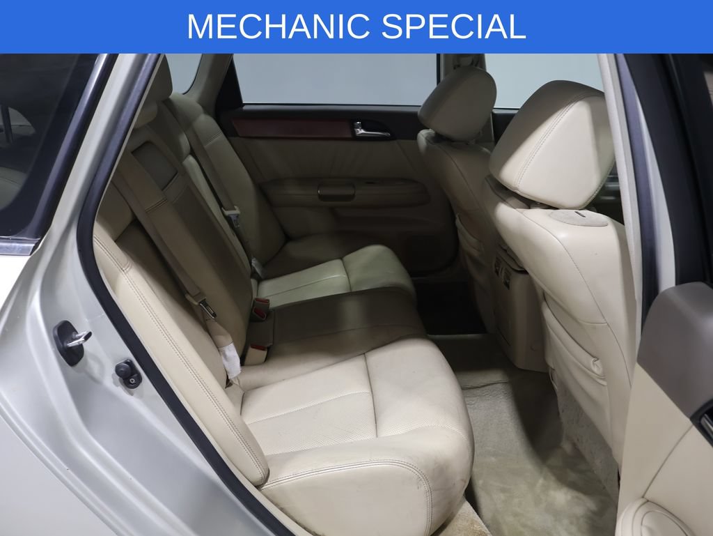 Used 2006 INFINITI M35 x AWD/4WD image 9