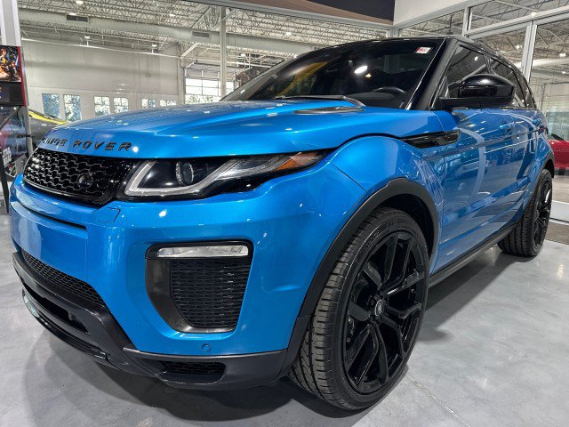 Used 2018 Land Rover Range Rover Evoque SE Premium AWD/4WD image 93