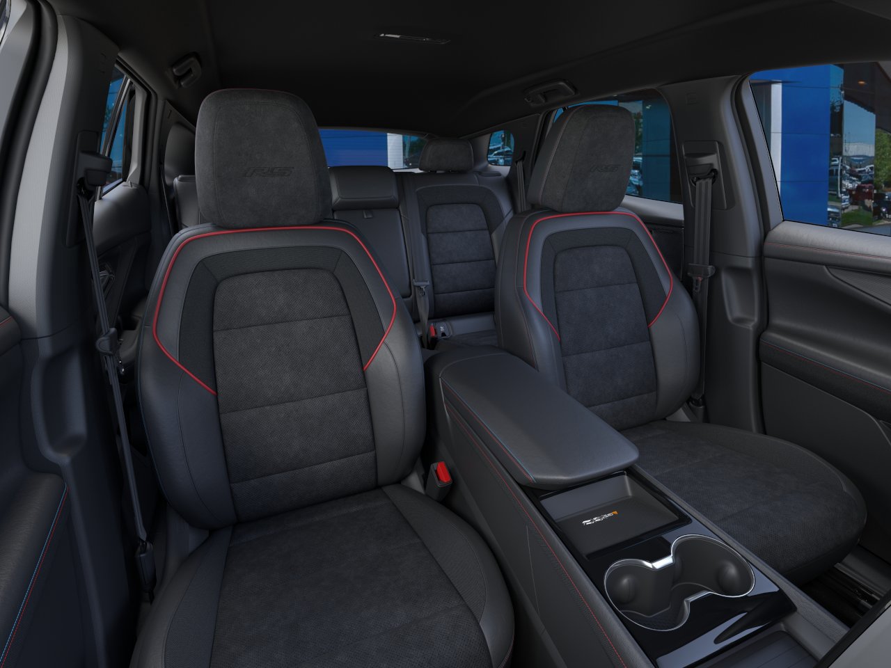 New 2026 Chevrolet Blazer EV RS image 45