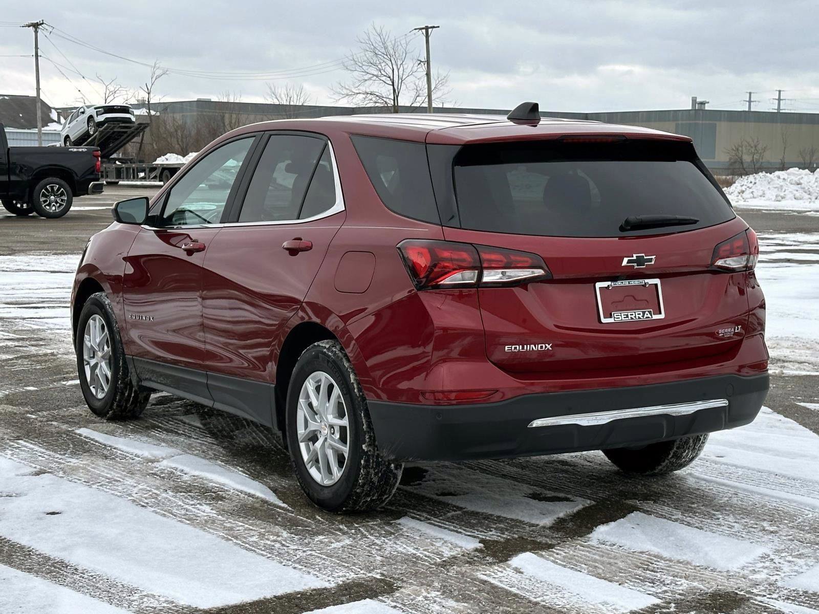 Certified 2023 Chevrolet Equinox LT image 3