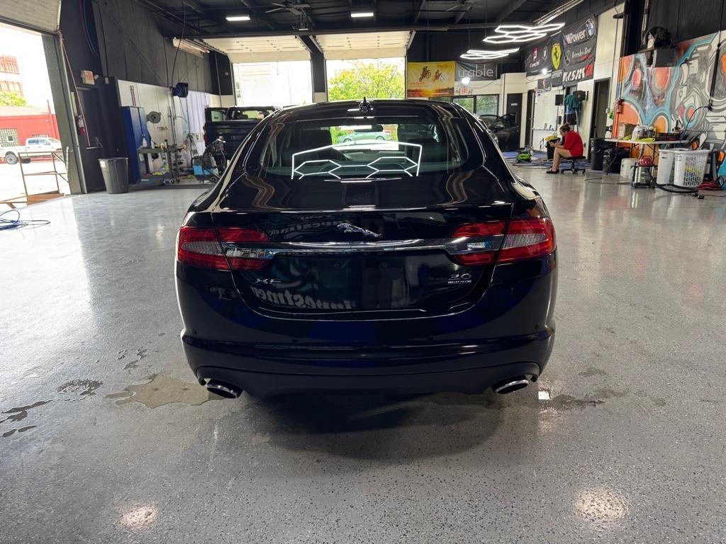 Used 2013 Jaguar XF 3.0 AWD/4WD image 4