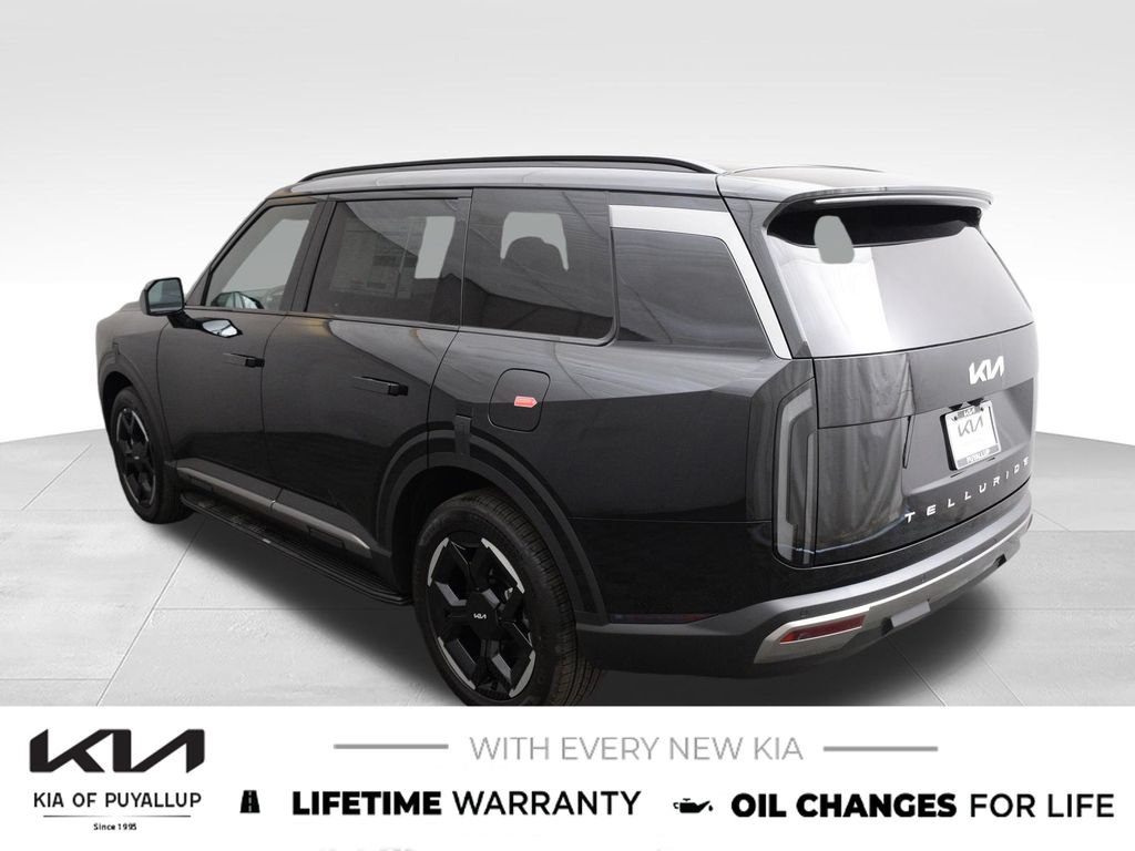New 2027 Kia Telluride EX AWD/4WD image 7