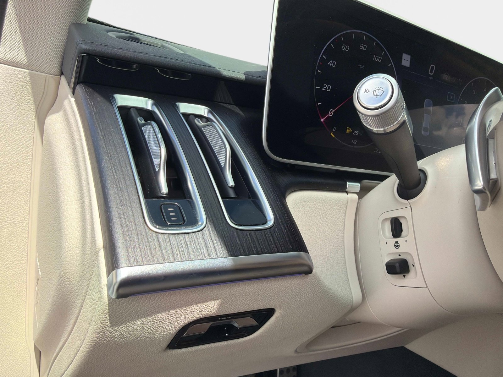 Used 2022 Mercedes-Benz S 580 4MATIC Sedan image 48