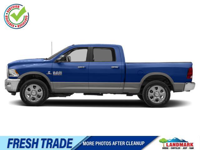 Used 2018 RAM 2500 Big Horn image 1