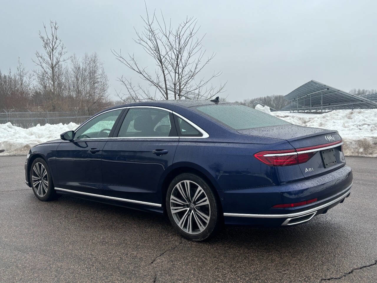 Used 2020 Audi A8 L 4.0T w/ Executive Package image 3