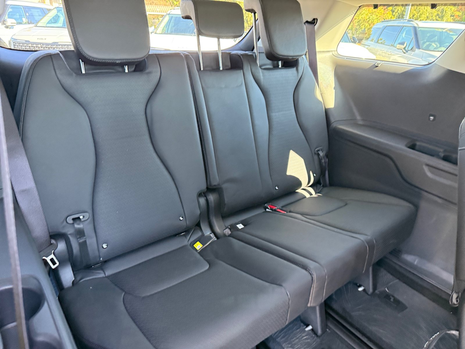 New 2027 Kia Carnival SX Prestige FWD image 20