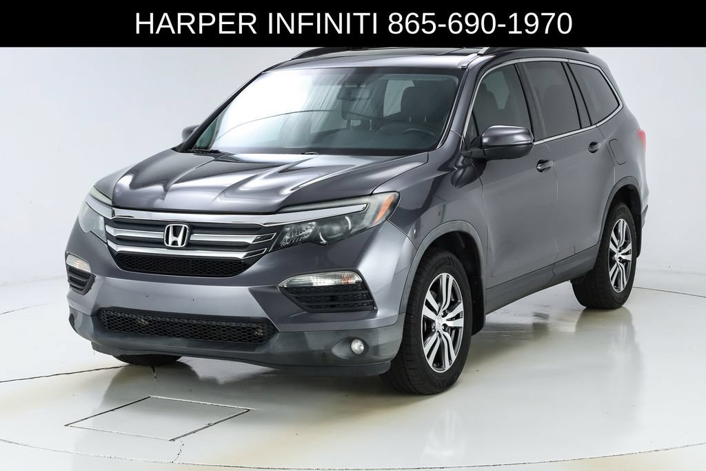 Used 2017 Honda Pilot EX-L image 1