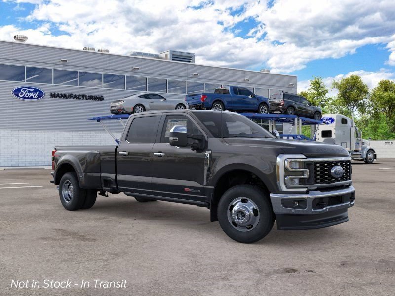 New 2026 Ford F350 King Ranch w/ Chrome Package AWD/4WD image 7