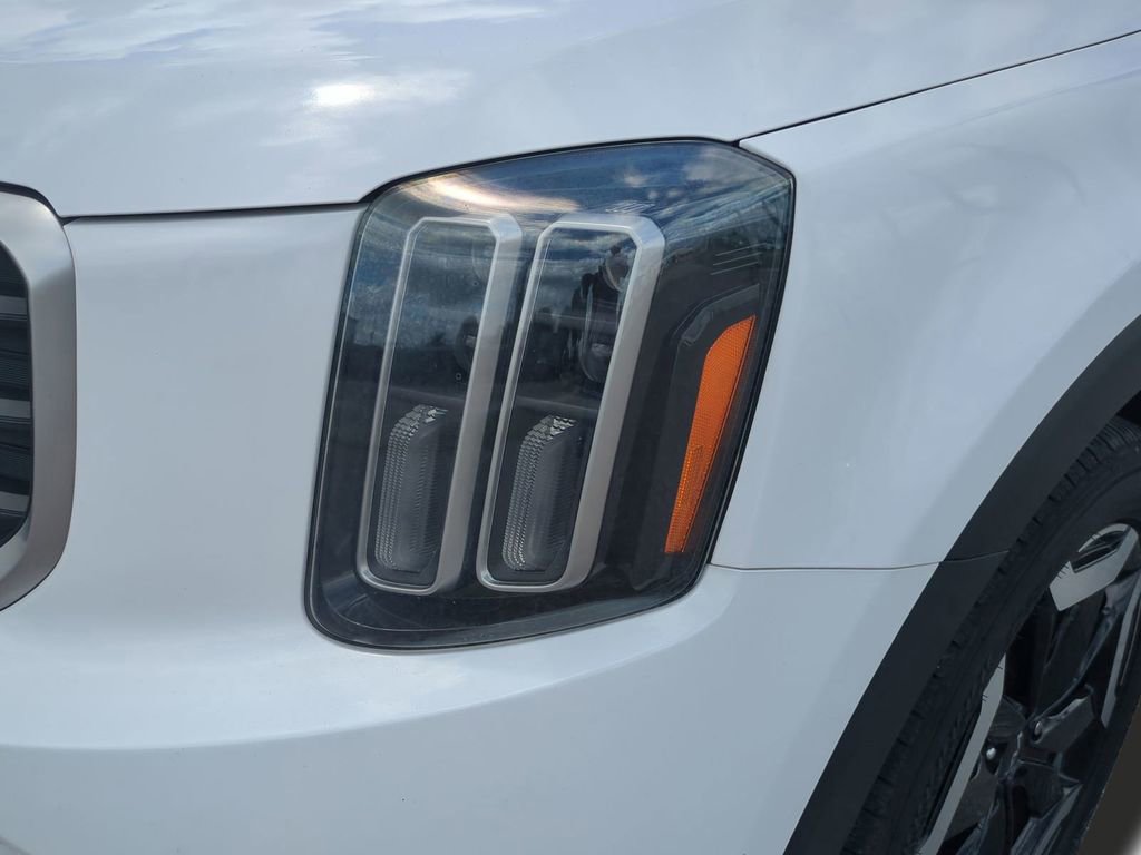 Used 2023 Kia Telluride S w/ S Sunroof Package image 10