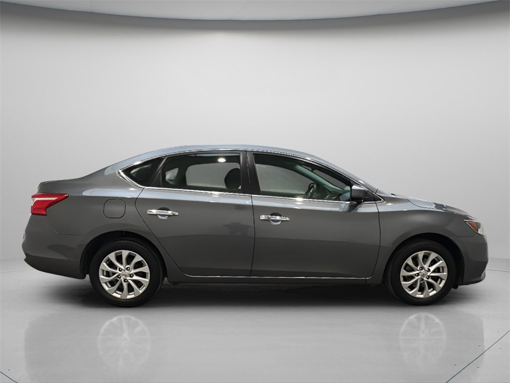 Used 2018 Nissan Sentra SV image 8