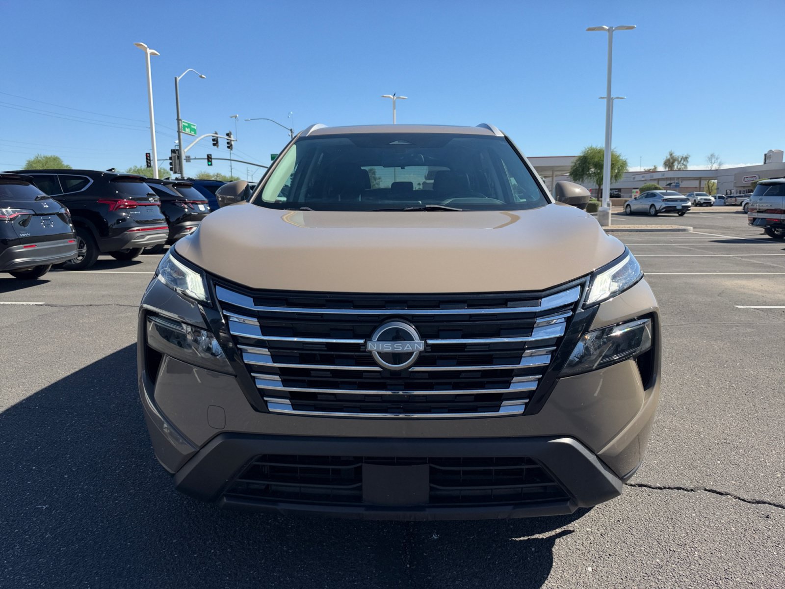 Used 2024 Nissan Rogue SV w/ SV Premium Package AWD/4WD image 23