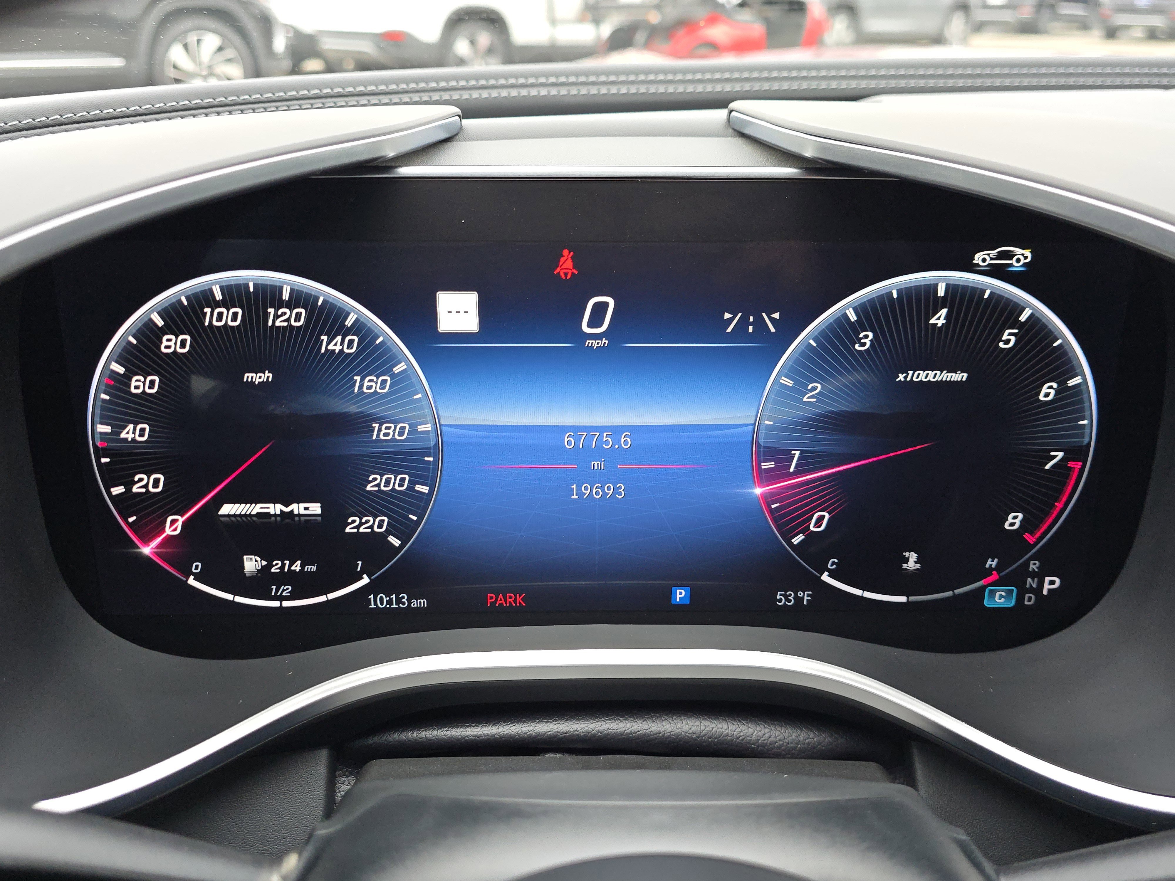 Used 2022 Mercedes-Benz SL 63 AMG AMG SL 63 image 28