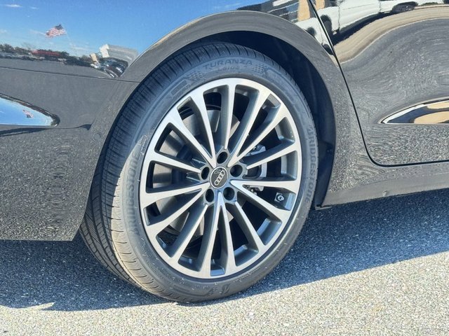 New 2026 Audi A6 Prestige image 9