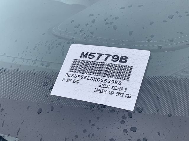 Used 2021 RAM 2500 Laramie AWD/4WD image 37