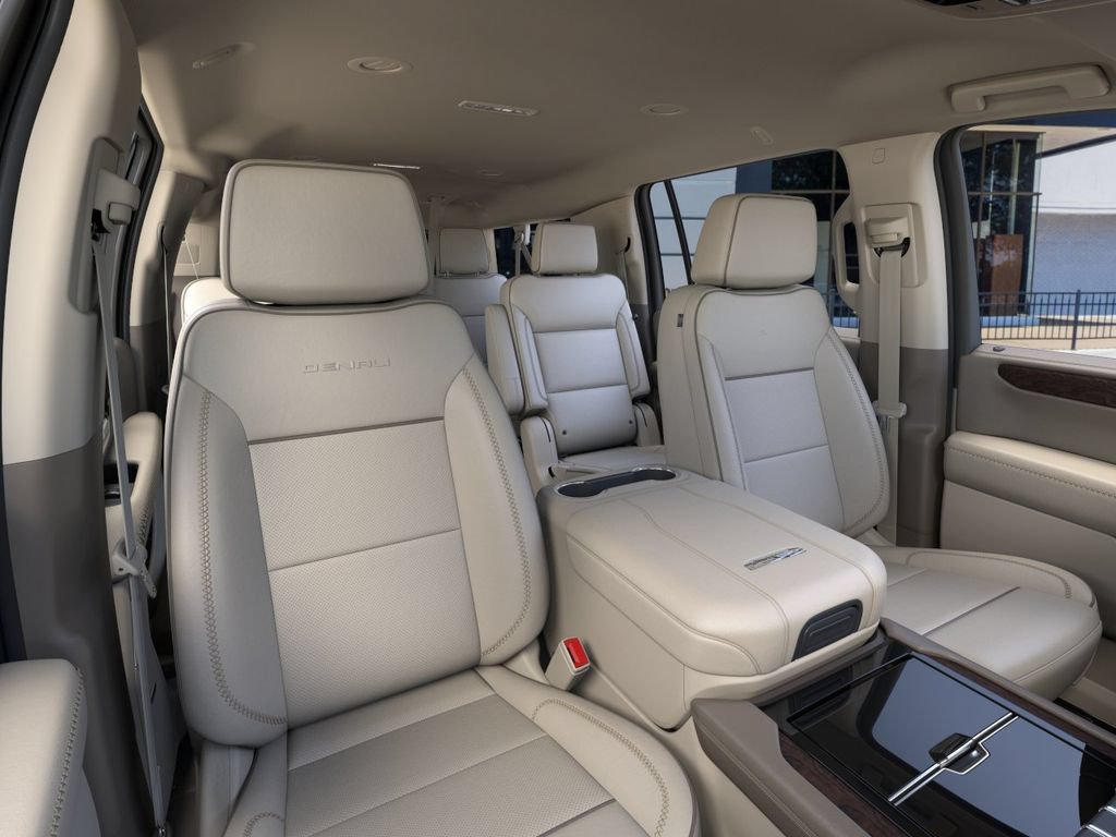 New 2026 GMC Yukon XL Denali w/ LPO, Floor Liner Package AWD/4WD image 16