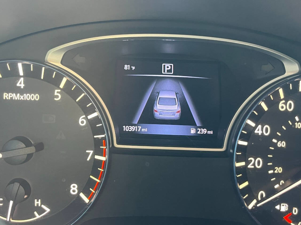 Used 2017 Nissan Altima 3.5 SR image 15