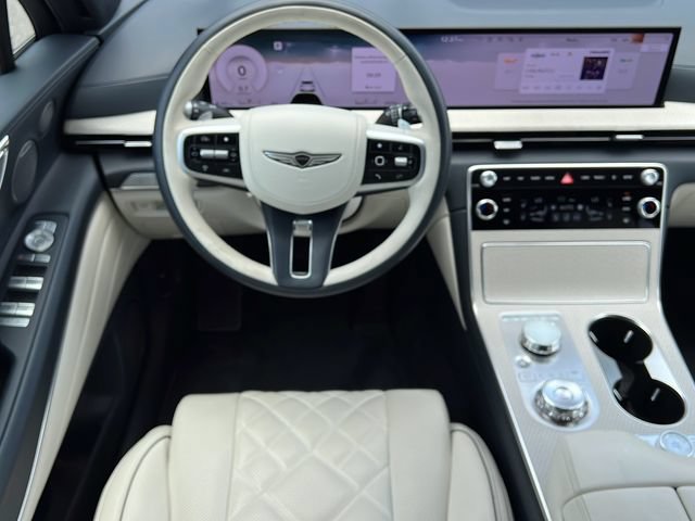 Certified 2025 Genesis GV80 3.5T Prestige AWD/4WD image 15