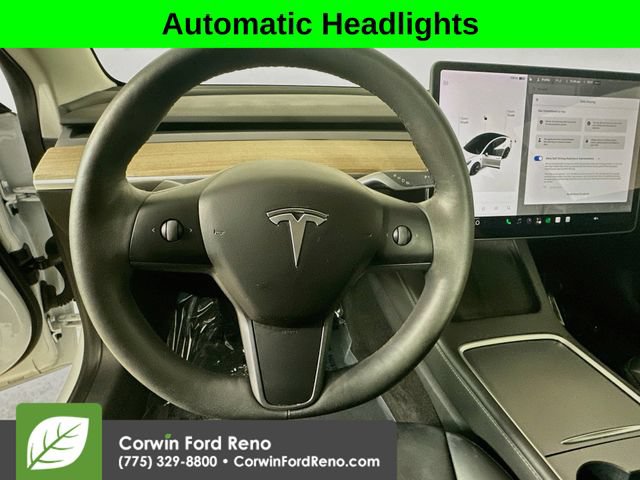 Used 2021 Tesla Model 3 Long Range AWD/4WD image 11