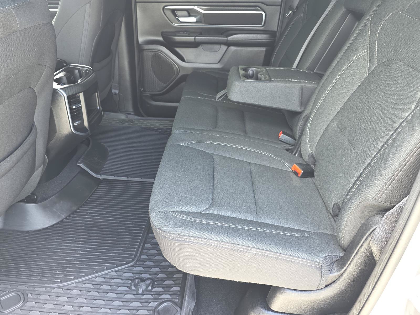 Used 2025 RAM 1500 Big Horn AWD/4WD image 21