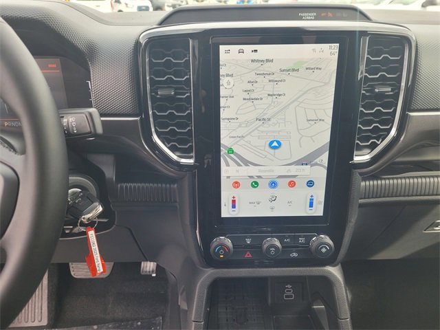 New 2025 Ford Ranger XLT w/ Black Appearance Package image 10