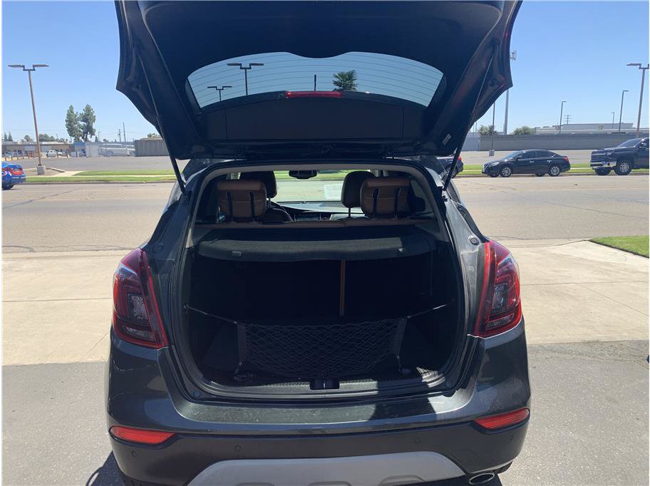 Used 2018 Buick Encore Premium FWD image 5