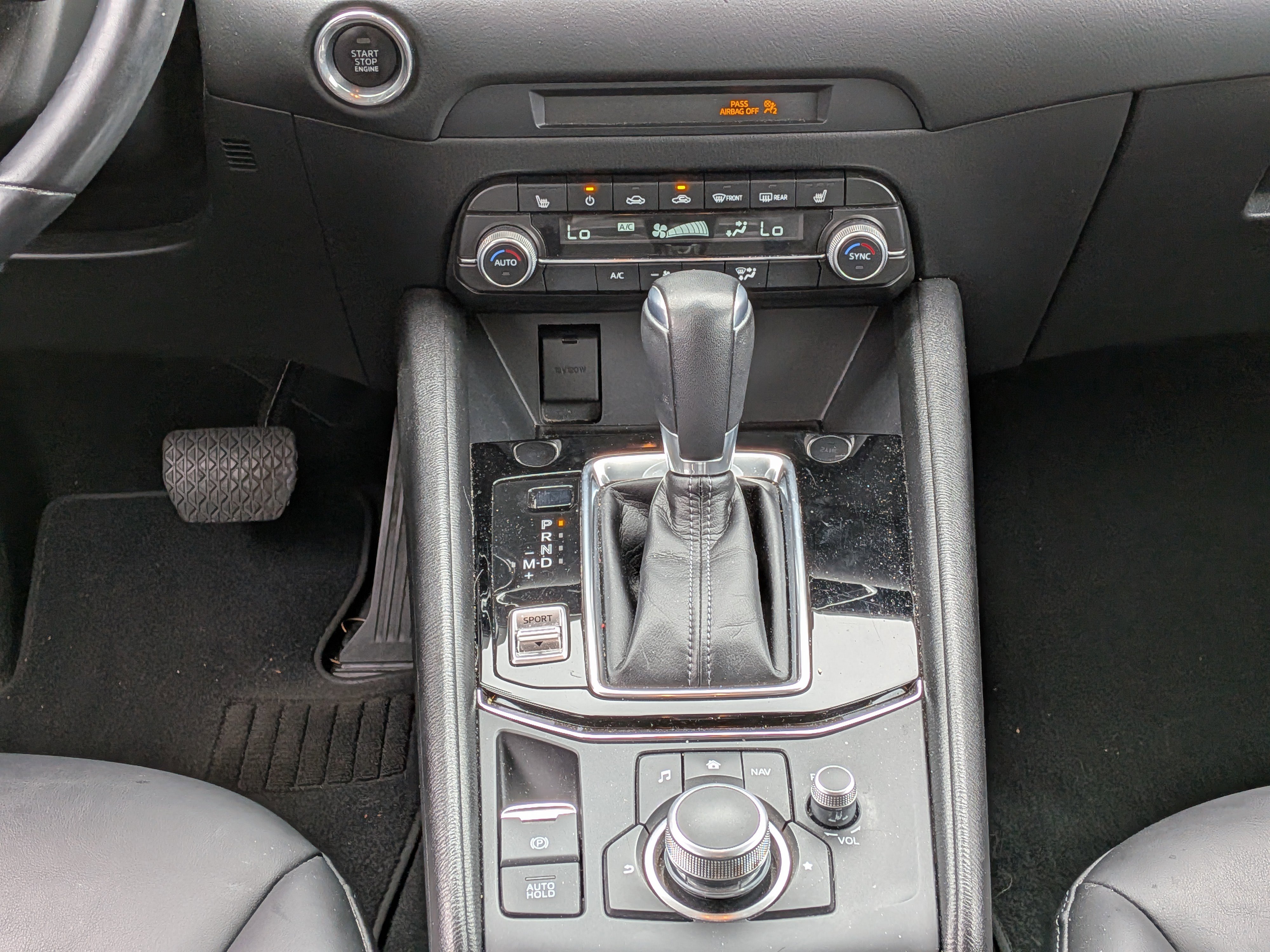 Used 2020 MAZDA CX-5 Touring FWD image 20