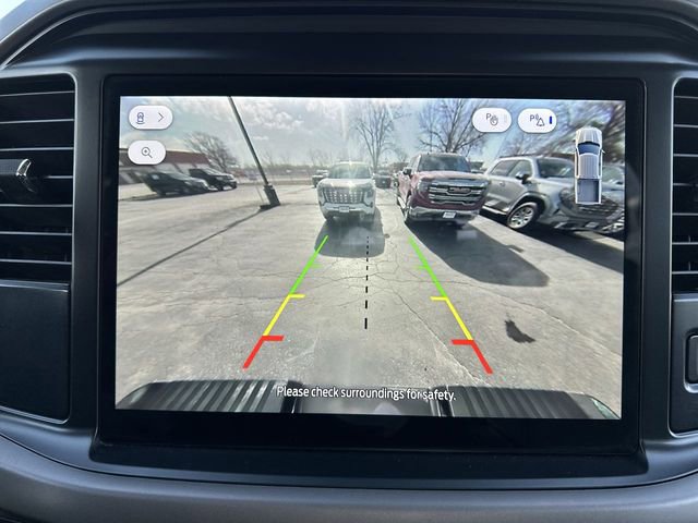 Used 2025 Ford F150 XLT w/ Equipment Group 301A Standard image 14