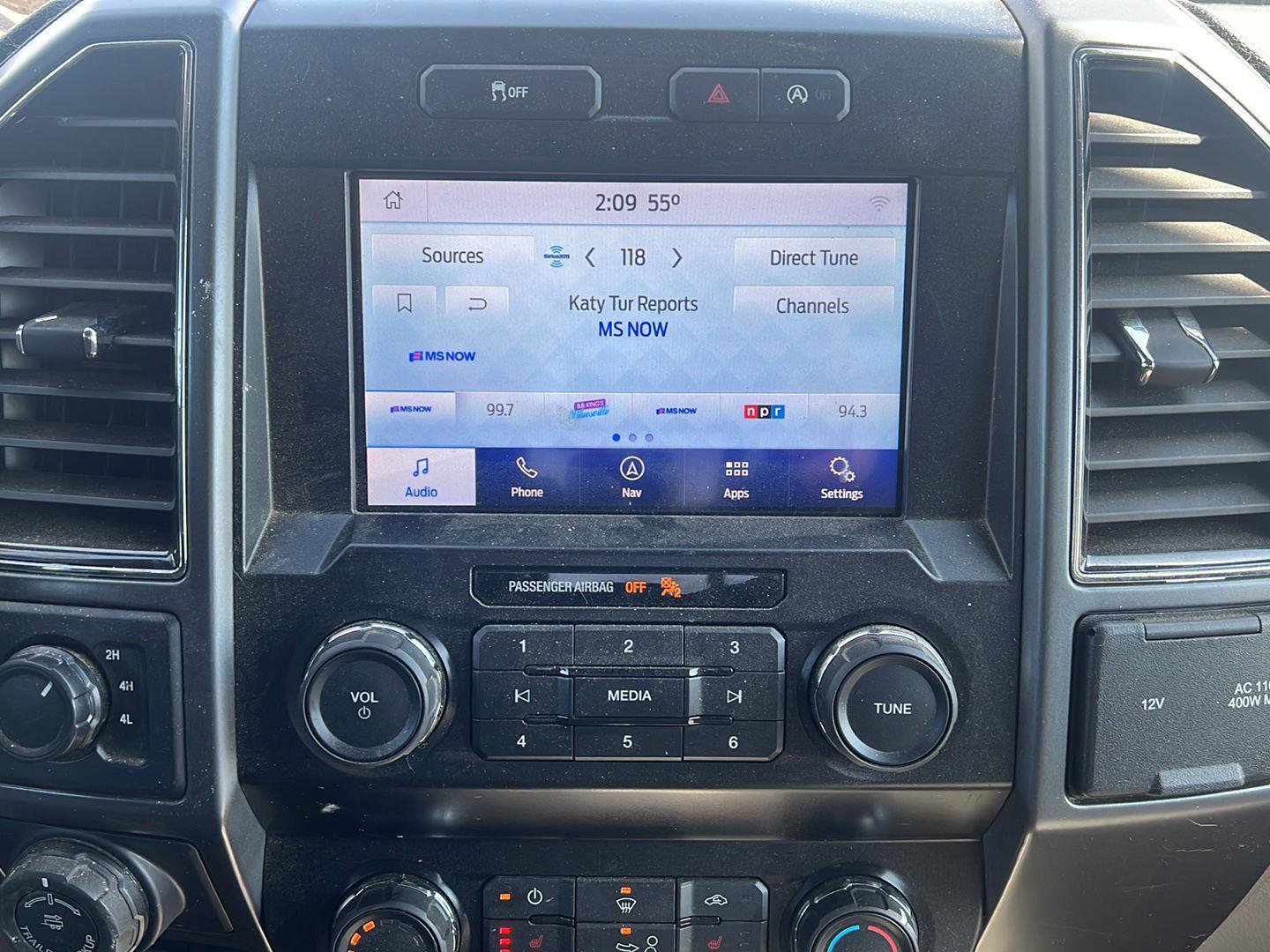 Used 2020 Ford F150 XLT w/ Equipment Group 302A Luxury image 18