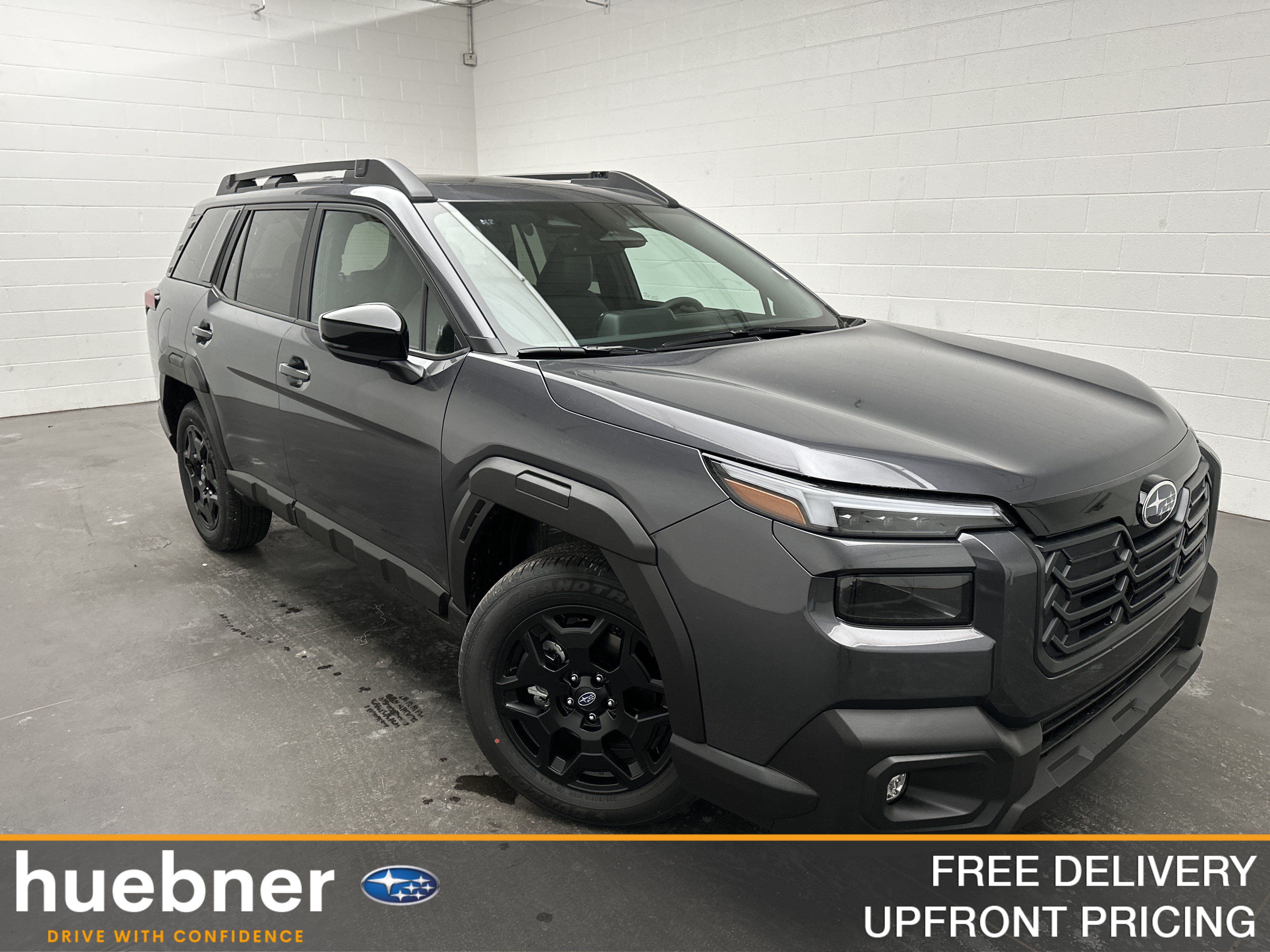 New 2026 Subaru Outback Limited AWD/4WD image 1