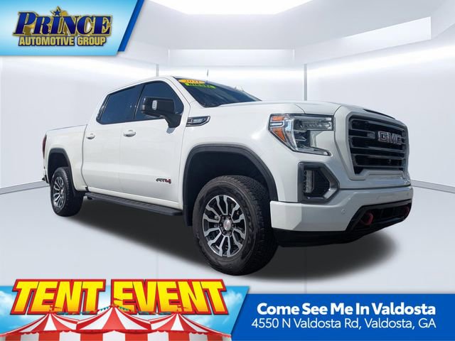 Used 2021 GMC Sierra 1500 AT4 w/ AT4 Premium Package image 1