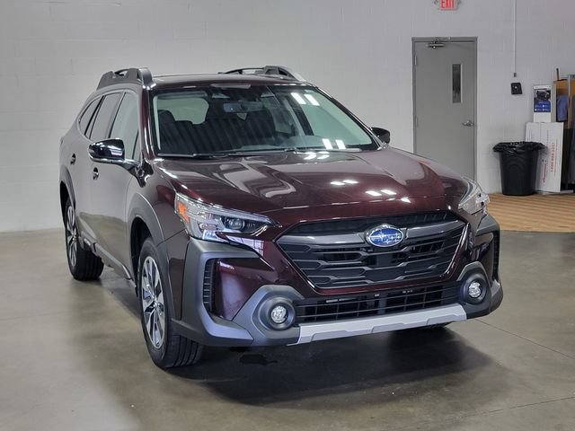 Used 2024 Subaru Outback Limited AWD/4WD image 4