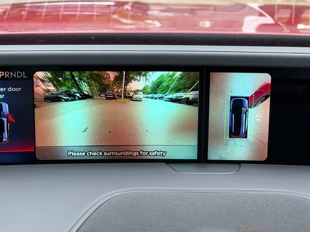 New 2026 Lincoln Nautilus Reserve w/ Jet Appearance Package AWD/4WD image 12